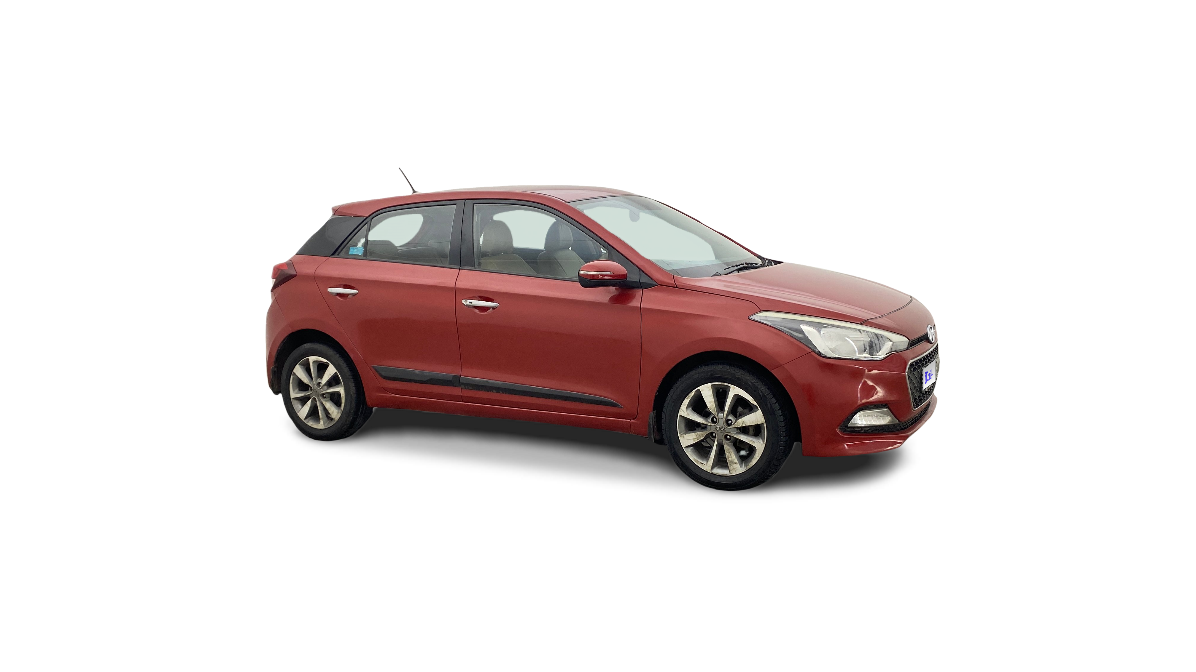 2015 Hyundai Elite i20 - Hatchback - Petrol - Manual - ₹4.93 lakh