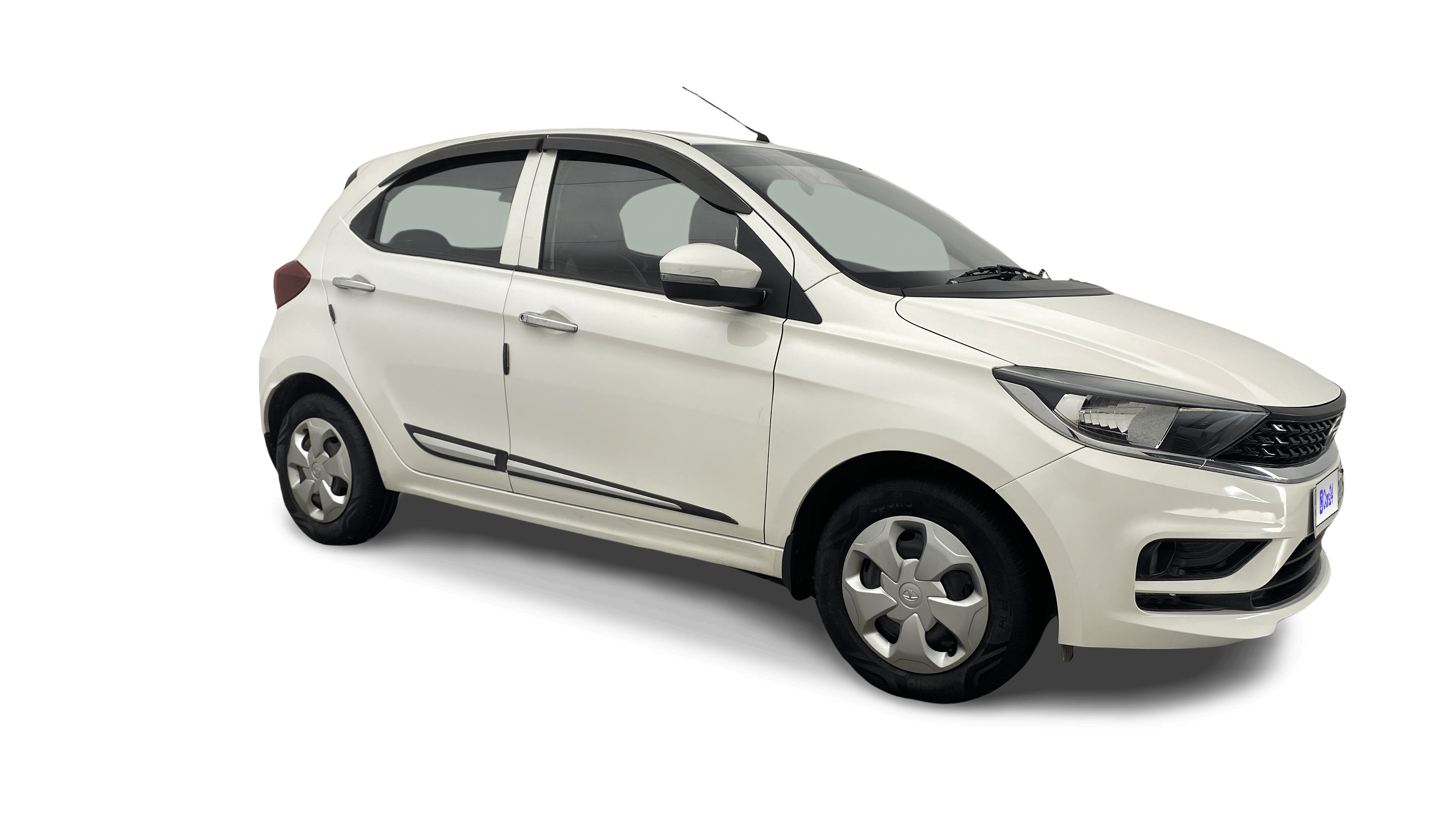 2021 Tata Tiago - Hatchback - Petrol - Manual - ₹4.54 lakh
