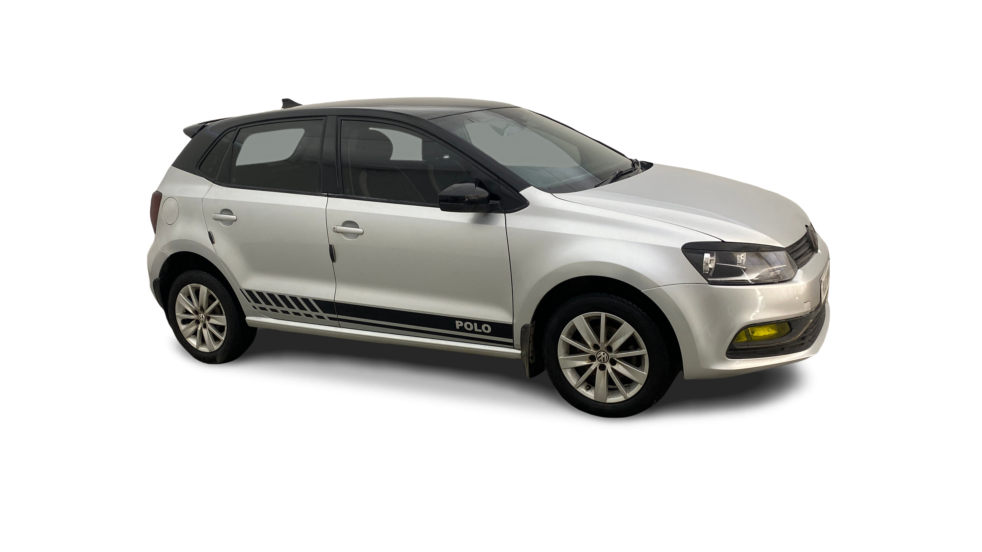 2016 Volkswagen Polo - Hatchback - Petrol - Manual - ₹4.52 lakh