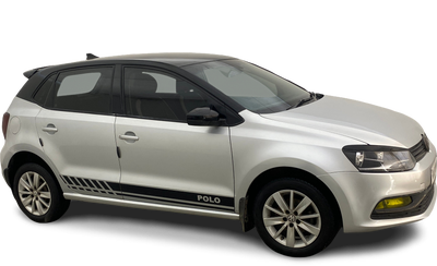 2016 Volkswagen Polo - Hatchback - Petrol - Manual - ₹4.52 lakh