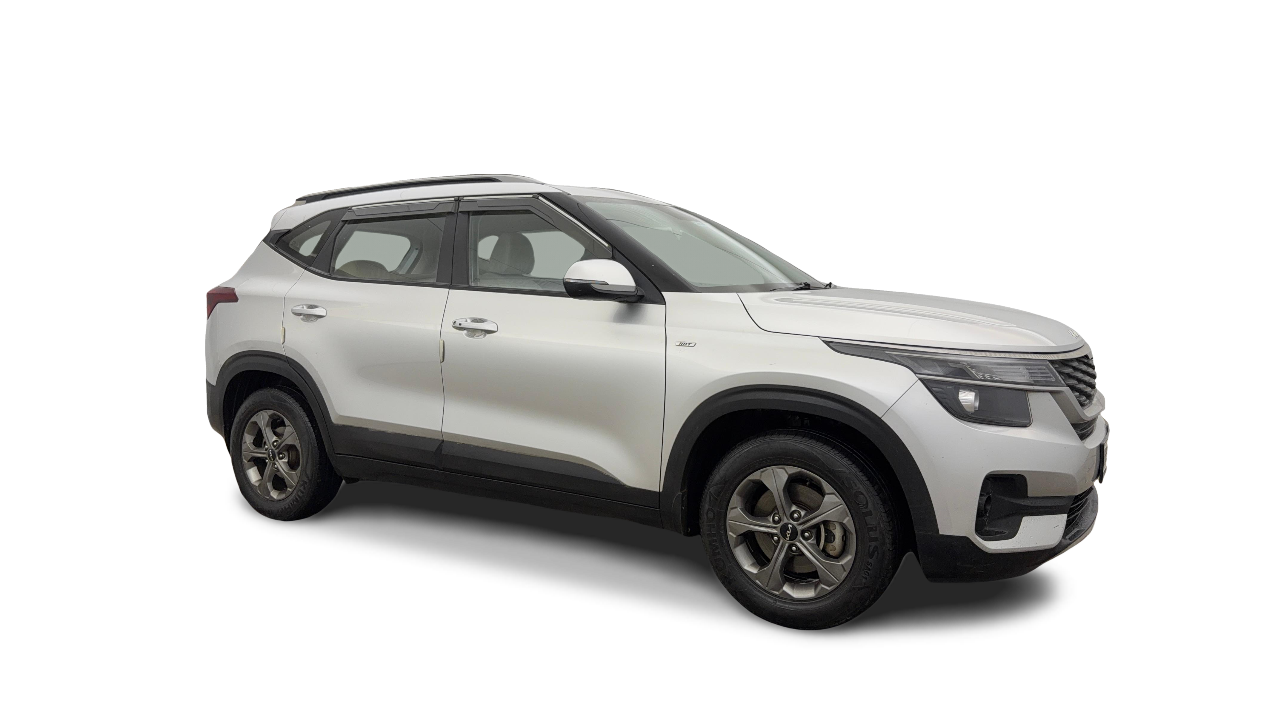 2023 KIA SELTOS - SUV - Petrol - Manual - ₹9.78 lakh