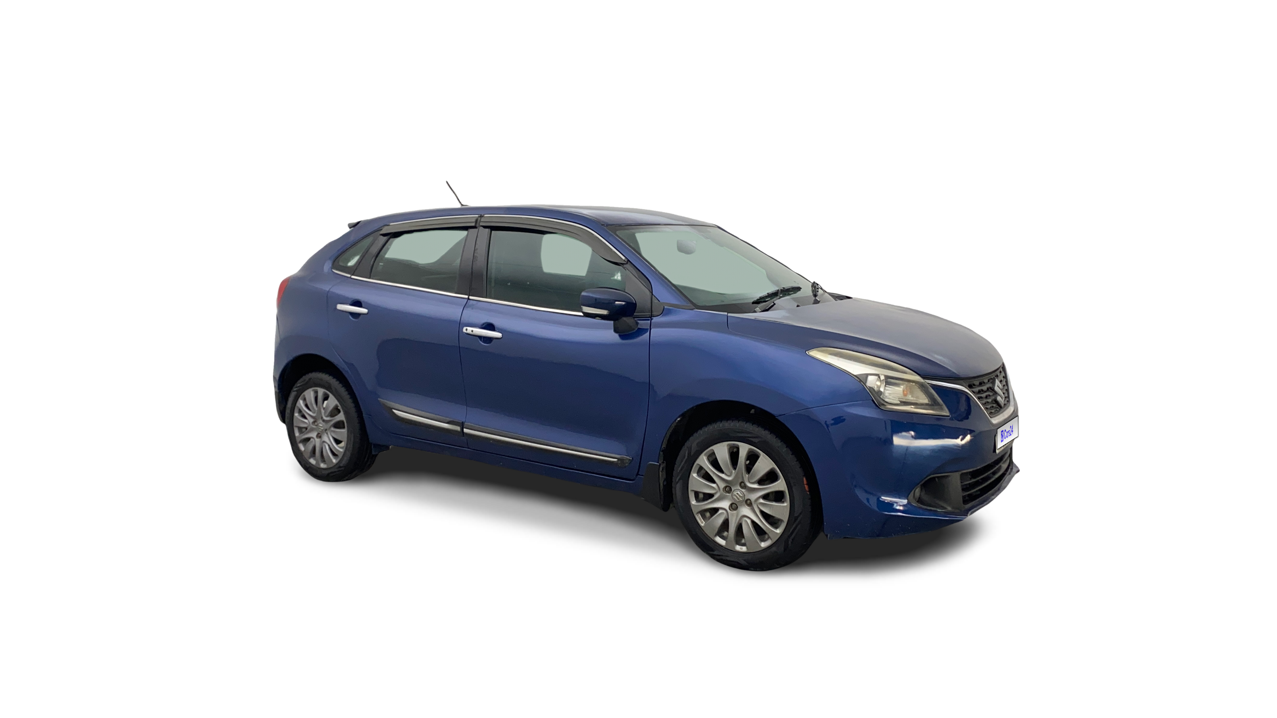 2016 Maruti Baleno - Hatchback - Petrol - Manual - ₹4.37 lakh