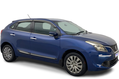 2016 Maruti Baleno - Hatchback - Petrol - Manual - ₹4.37 lakh