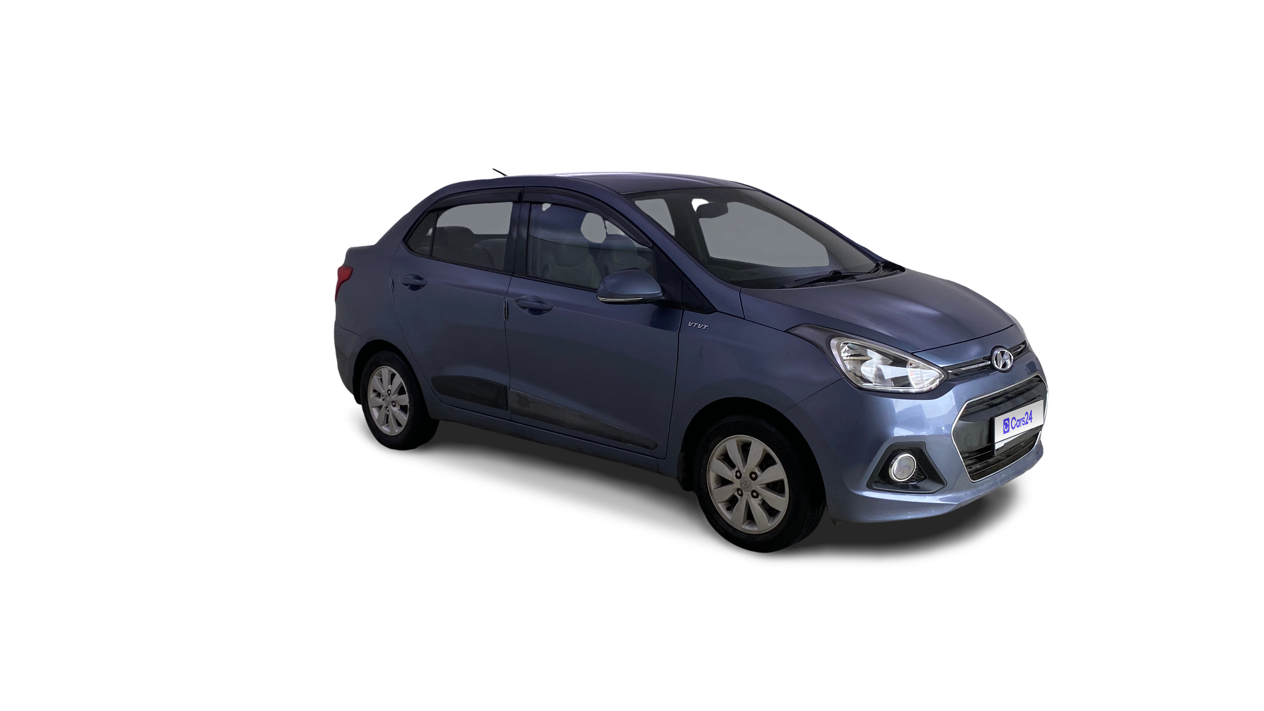 2016 Hyundai Xcent - Sedan - Petrol - Manual - ₹3.51 lakh