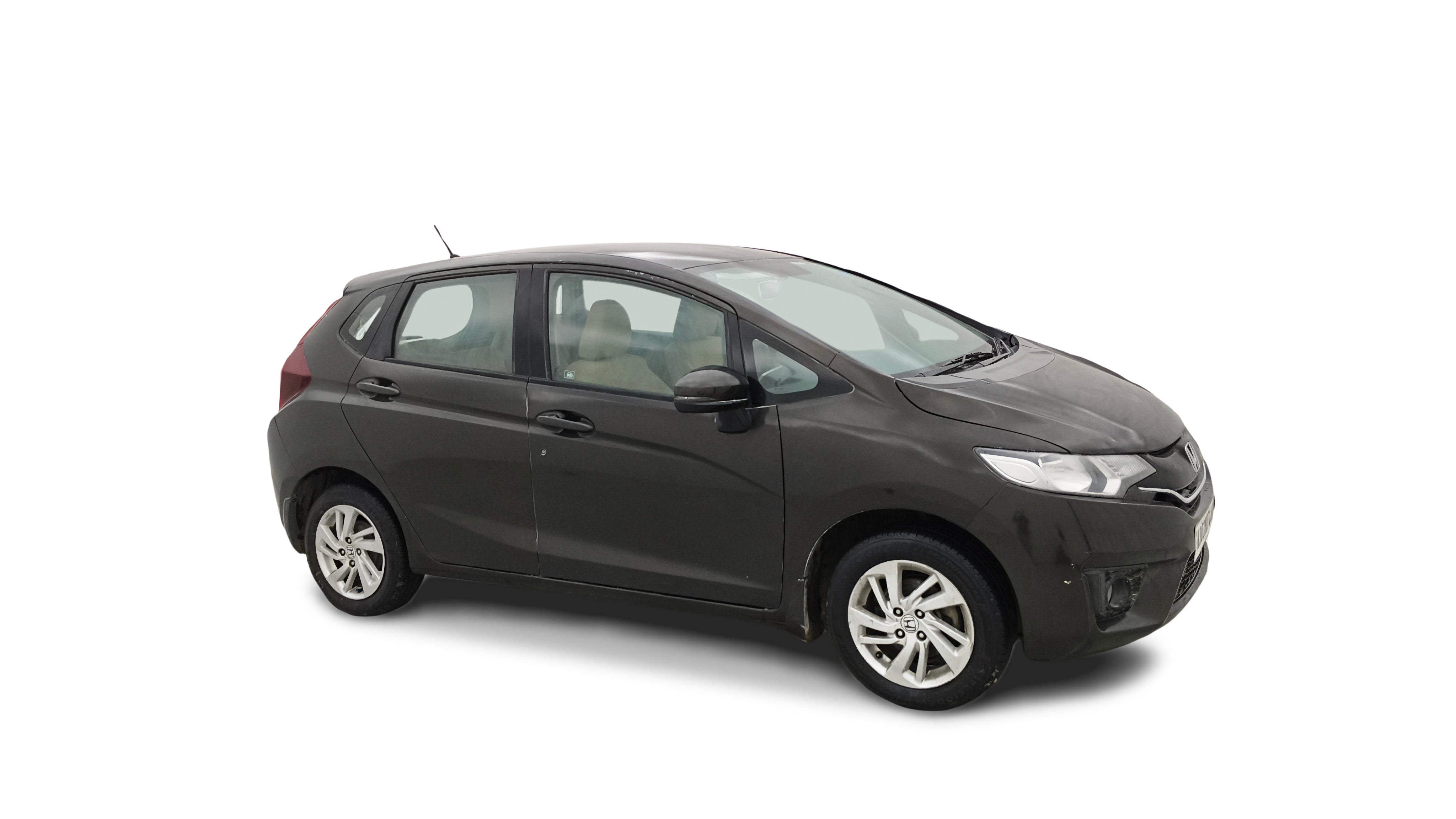 2015 Honda Jazz - Hatchback - Petrol - Manual - ₹3.64 lakh