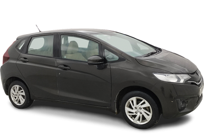 2015 Honda Jazz - Hatchback - Petrol - Manual - ₹3.64 lakh