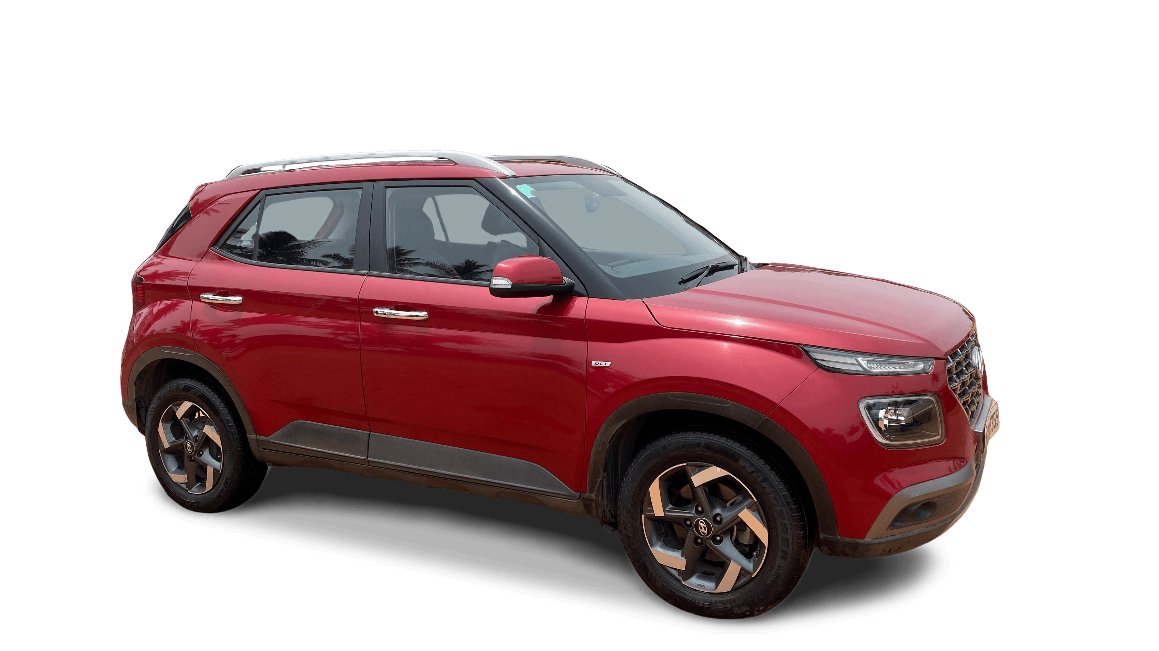 2020 Hyundai VENUE - SUV - Petrol - Automatic - ₹7.85 lakh