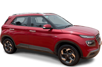 2020 Hyundai VENUE - SUV - Petrol - Automatic - ₹7.85 lakh