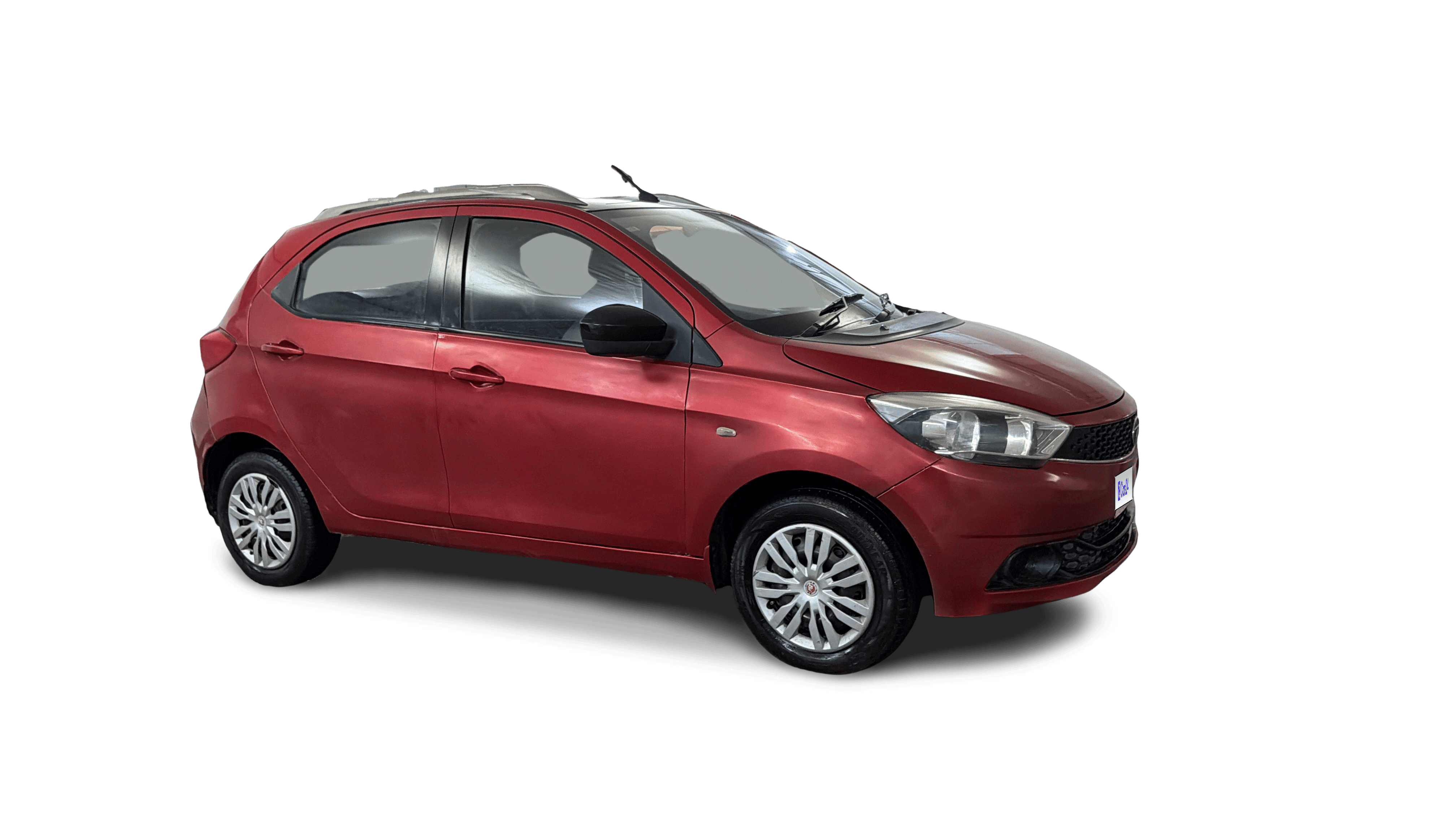 2017 Tata Tiago - Hatchback - Petrol - Manual - ₹2.42 lakh