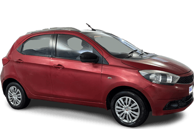 2017 Tata Tiago - Hatchback - Petrol - Manual - ₹2.42 lakh