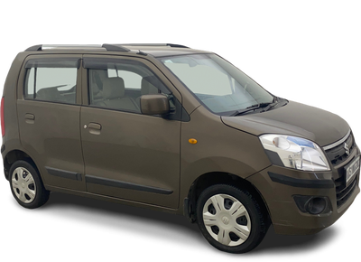 Maruti Wagon R 1.0-img