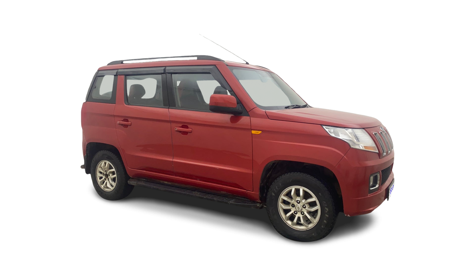 2017 Mahindra TUV300 - SUV - Diesel - Automatic - ₹5.15 lakh