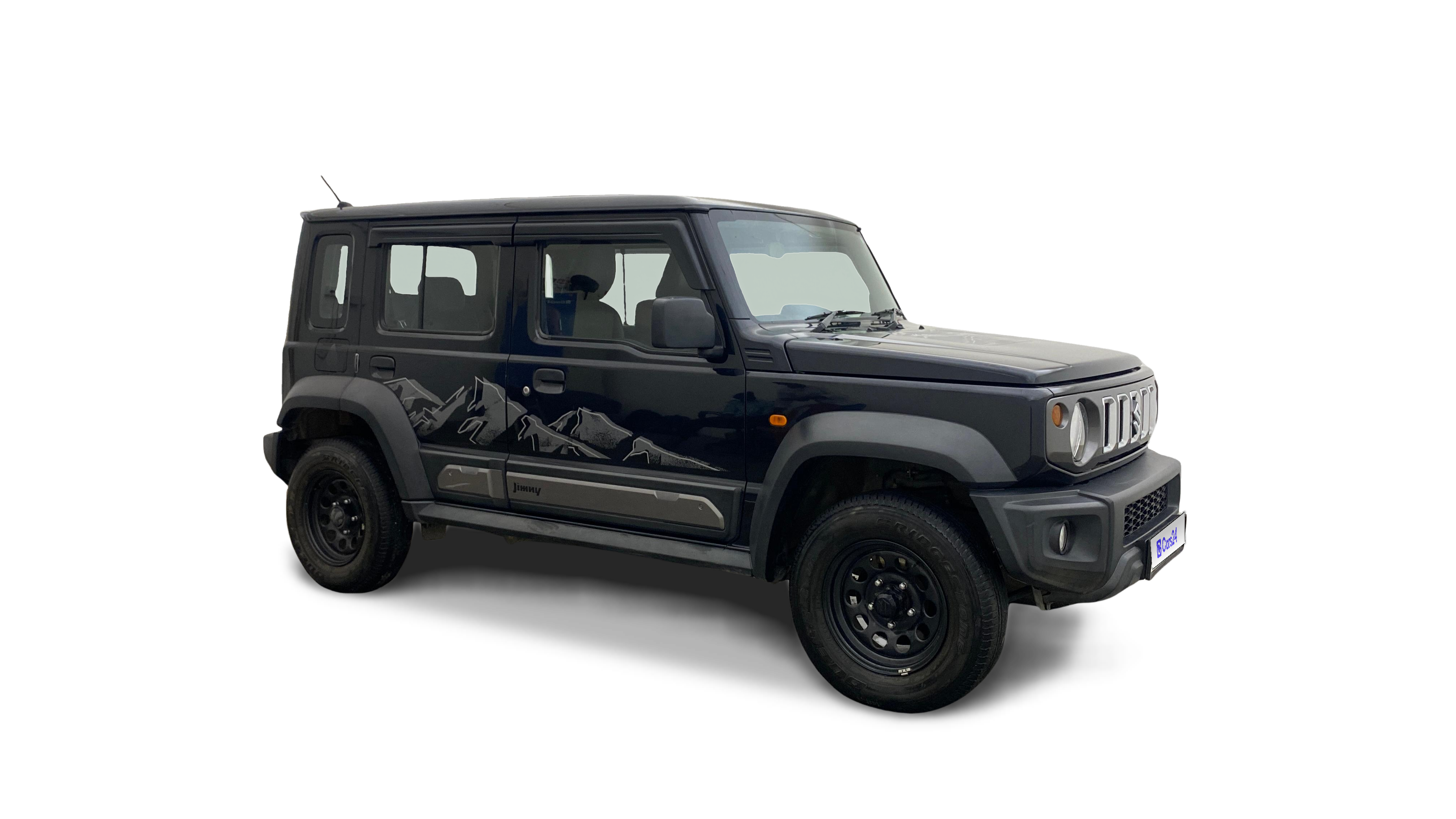 2023 Maruti JIMNY - SUV - Petrol - Manual - ₹9.31 lakh