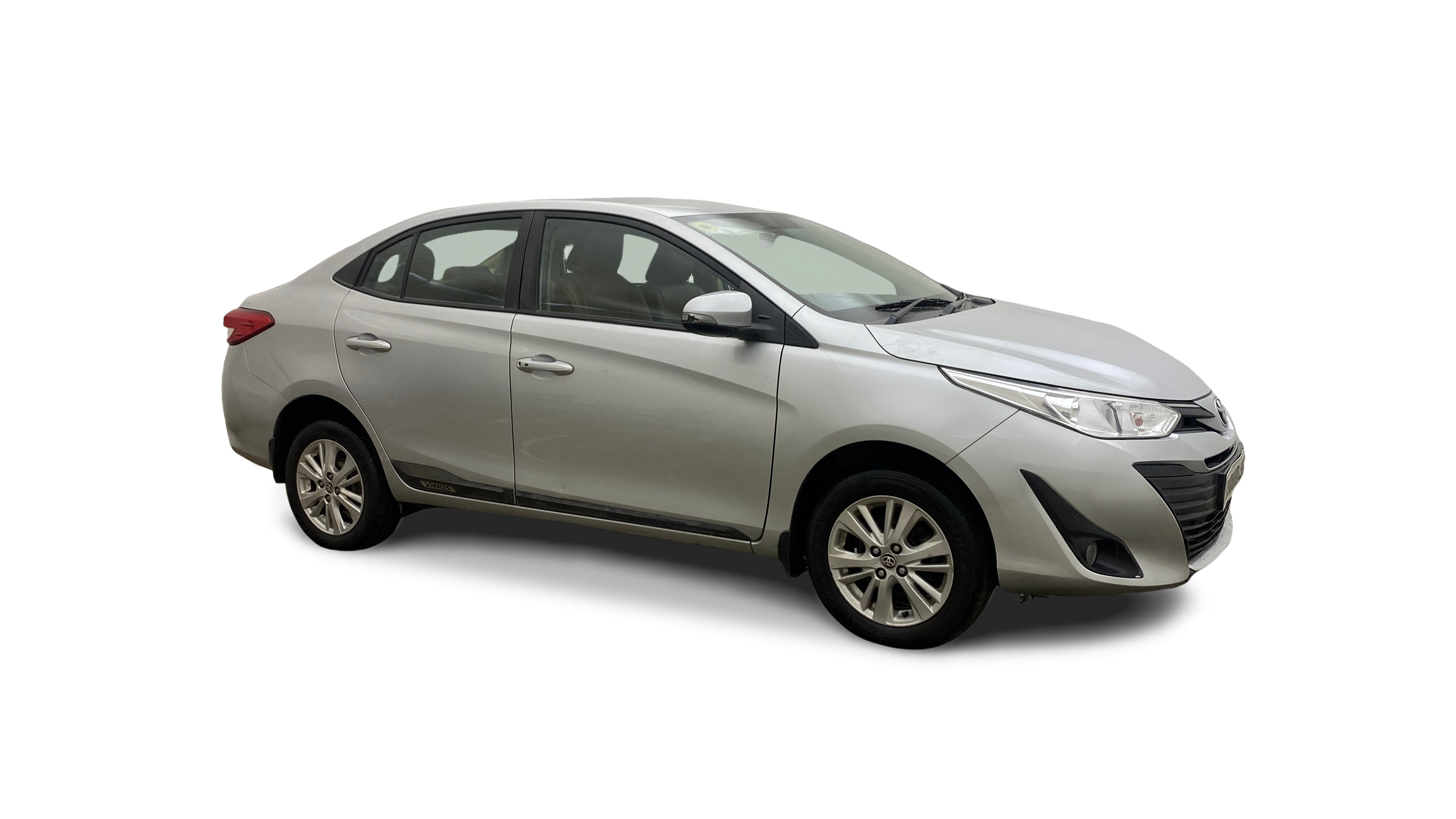 2020 Toyota YARIS - Sedan - Petrol - Manual - ₹5.88 lakh