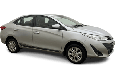 2020 Toyota YARIS - Sedan - Petrol - Manual - ₹5.76 lakh