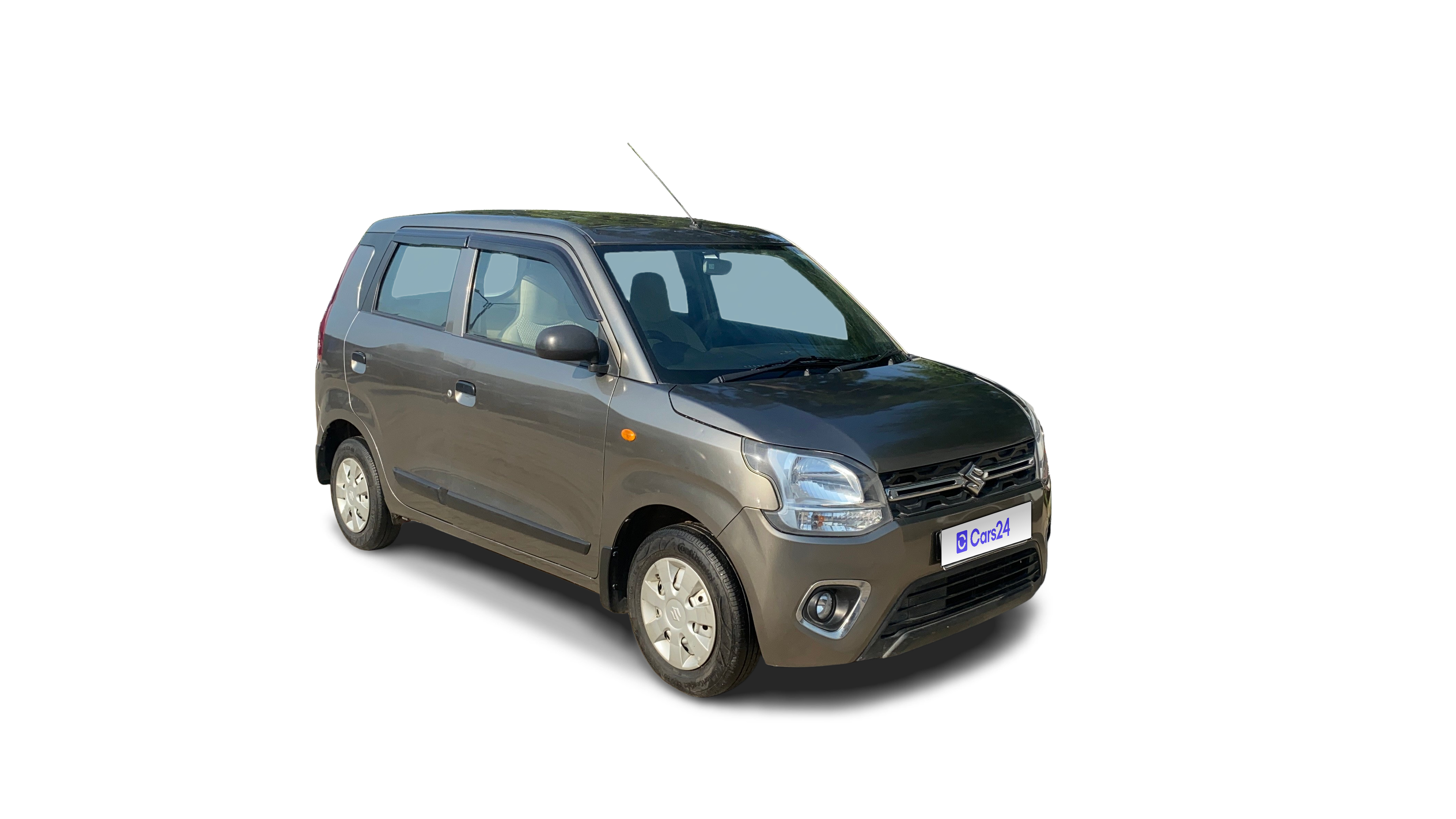 2021 Maruti New Wagon-R - Hatchback - CNG - Manual - ₹4.41 lakh