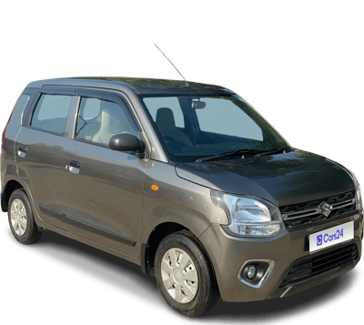 2021 Maruti New Wagon-R - Hatchback - CNG - Manual - ₹4.41 lakh