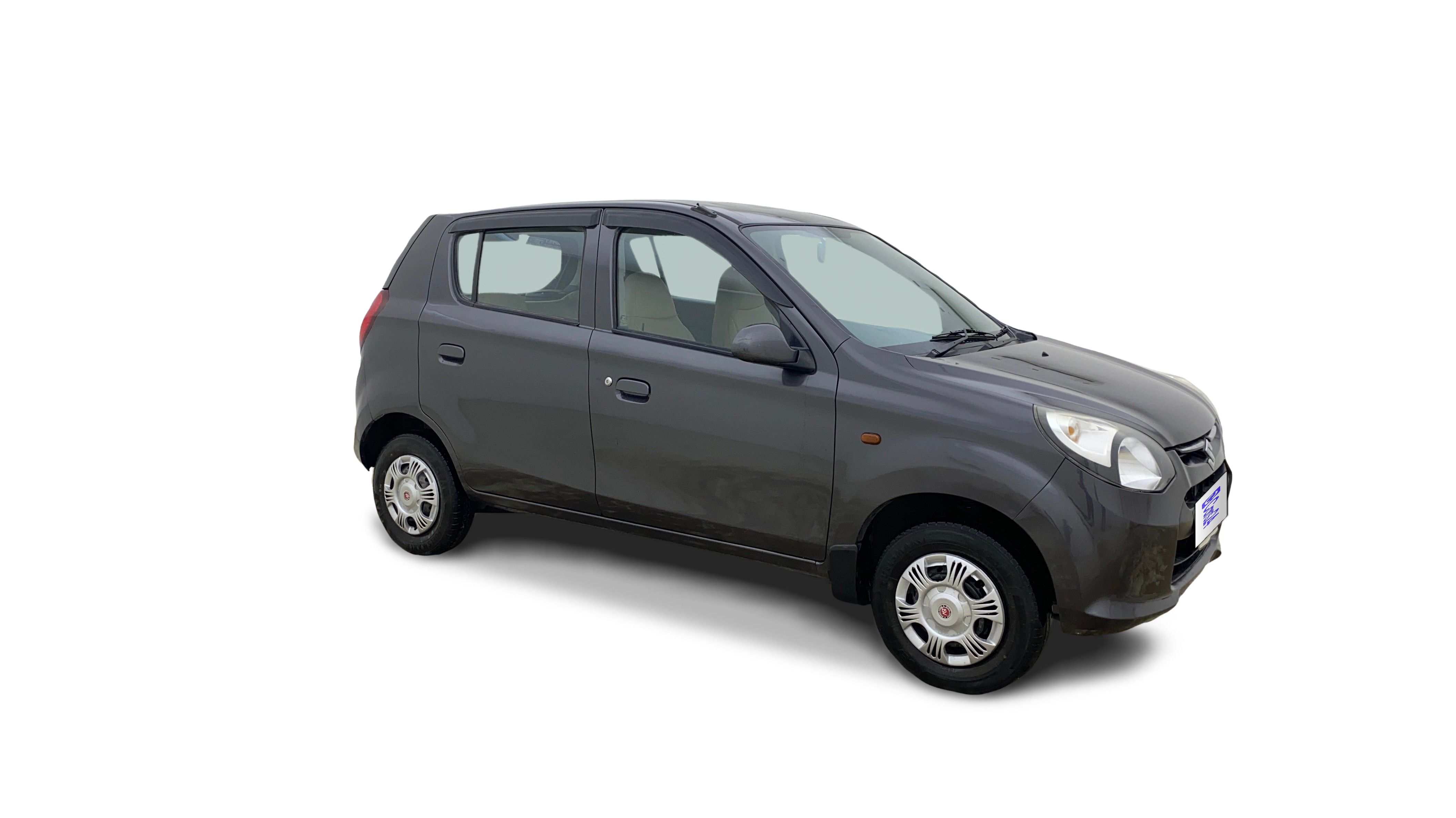 2016 Maruti Alto 800 - Hatchback - Petrol - Manual - ₹1.81 lakh