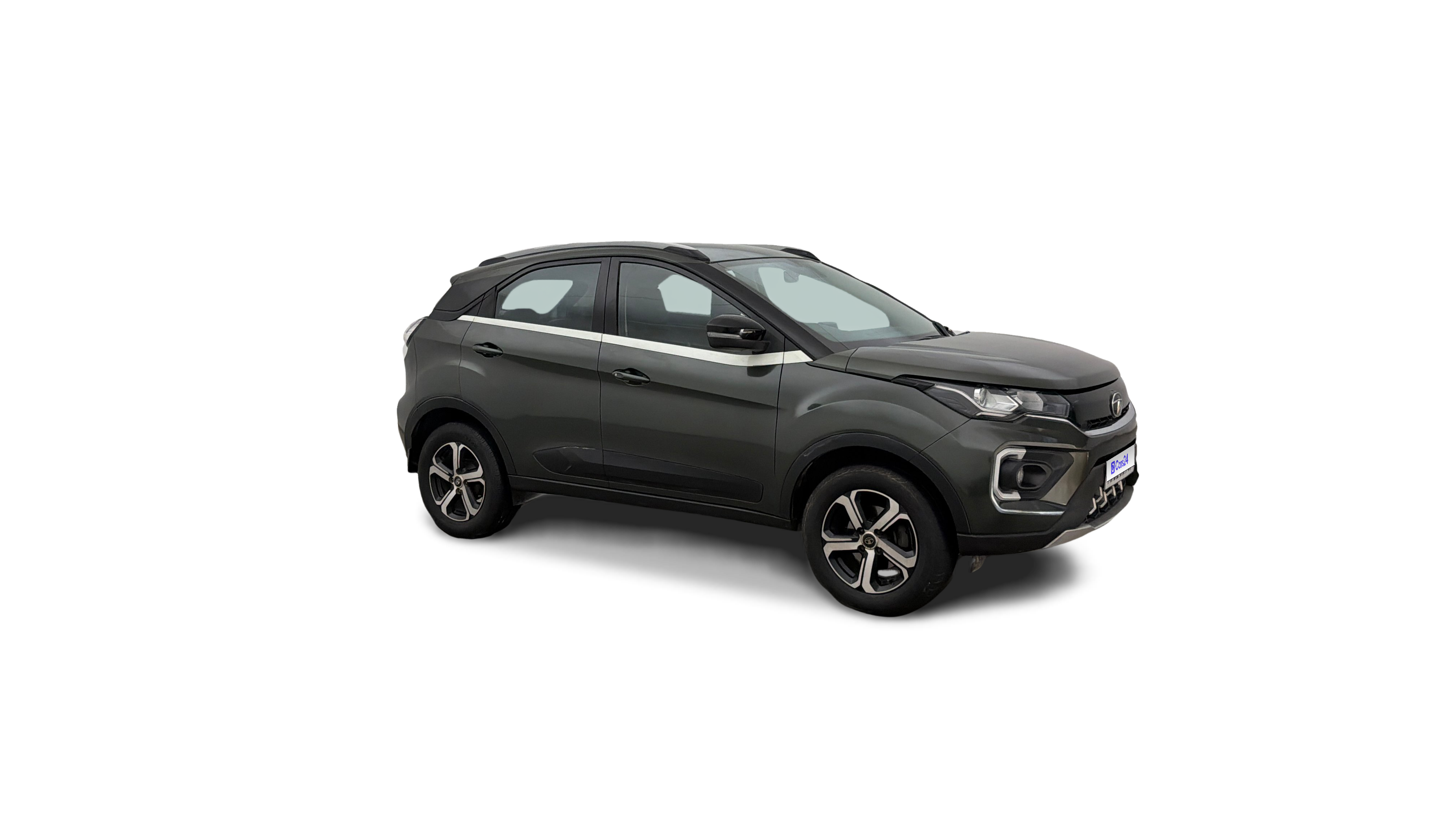 2022 Tata NEXON - SUV - Petrol - Manual - ₹7.17 lakh