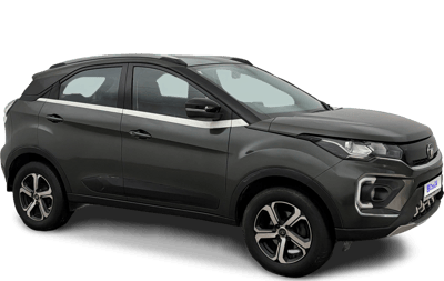 2022 Tata NEXON - SUV - Petrol - Manual - ₹7.17 lakh