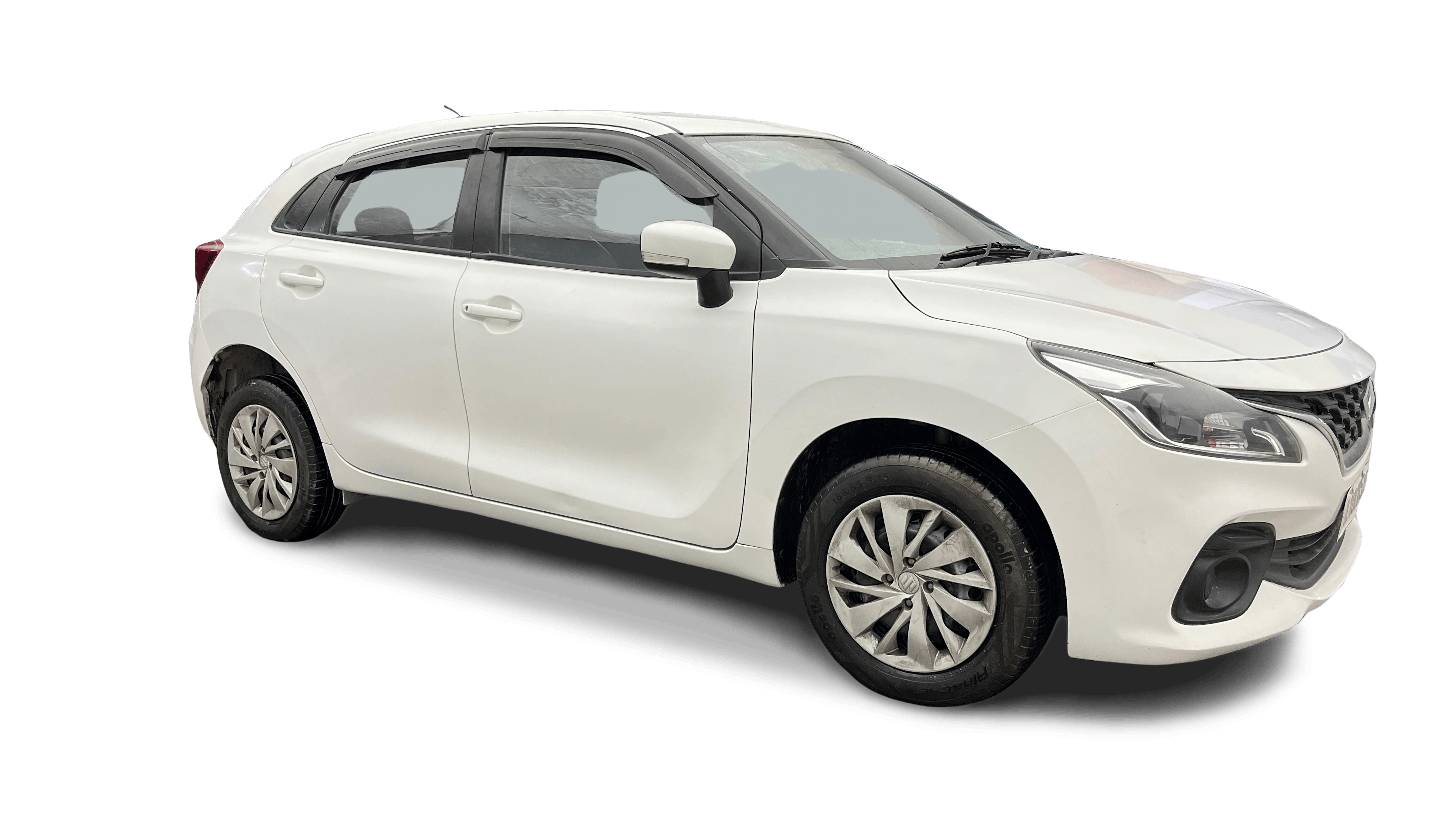 2023 Maruti Baleno - Hatchback - Petrol - Manual - ₹5.23 lakh