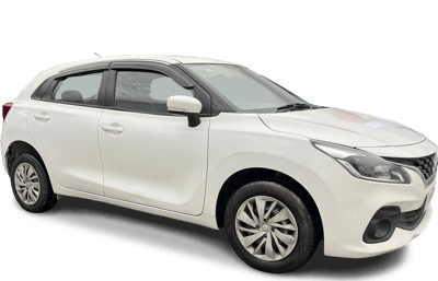 2023 Maruti Baleno - Hatchback - Petrol - Manual - ₹5.23 lakh