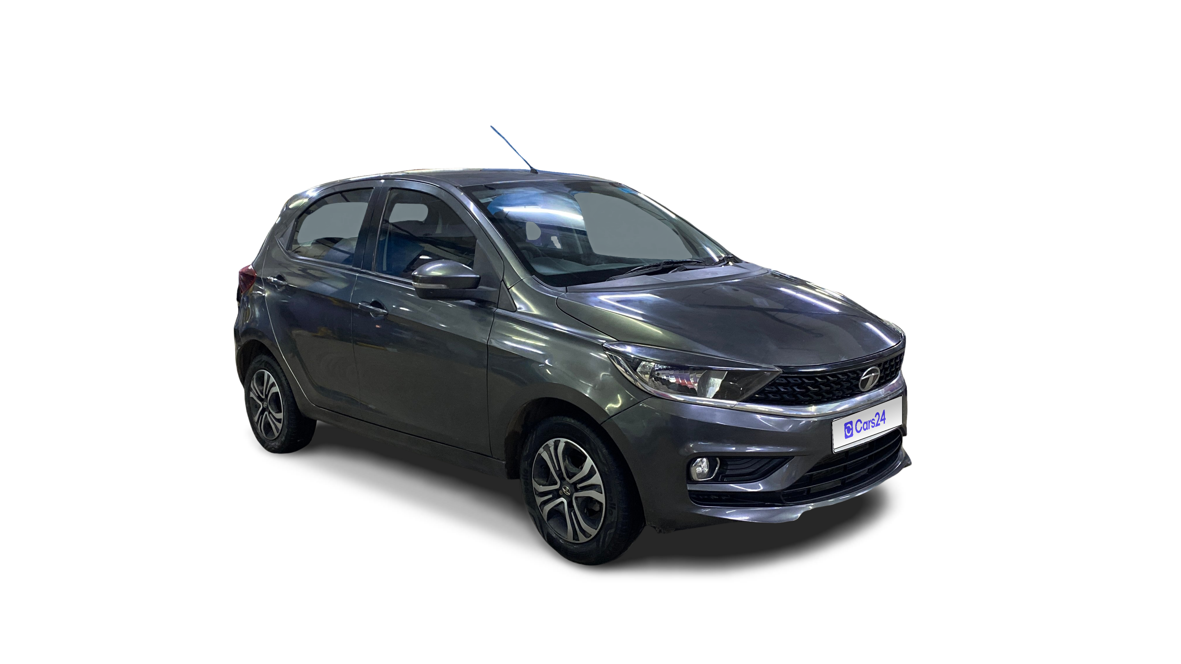 2021 Tata Tiago - Hatchback - Petrol - Automatic - ₹4.72 lakh