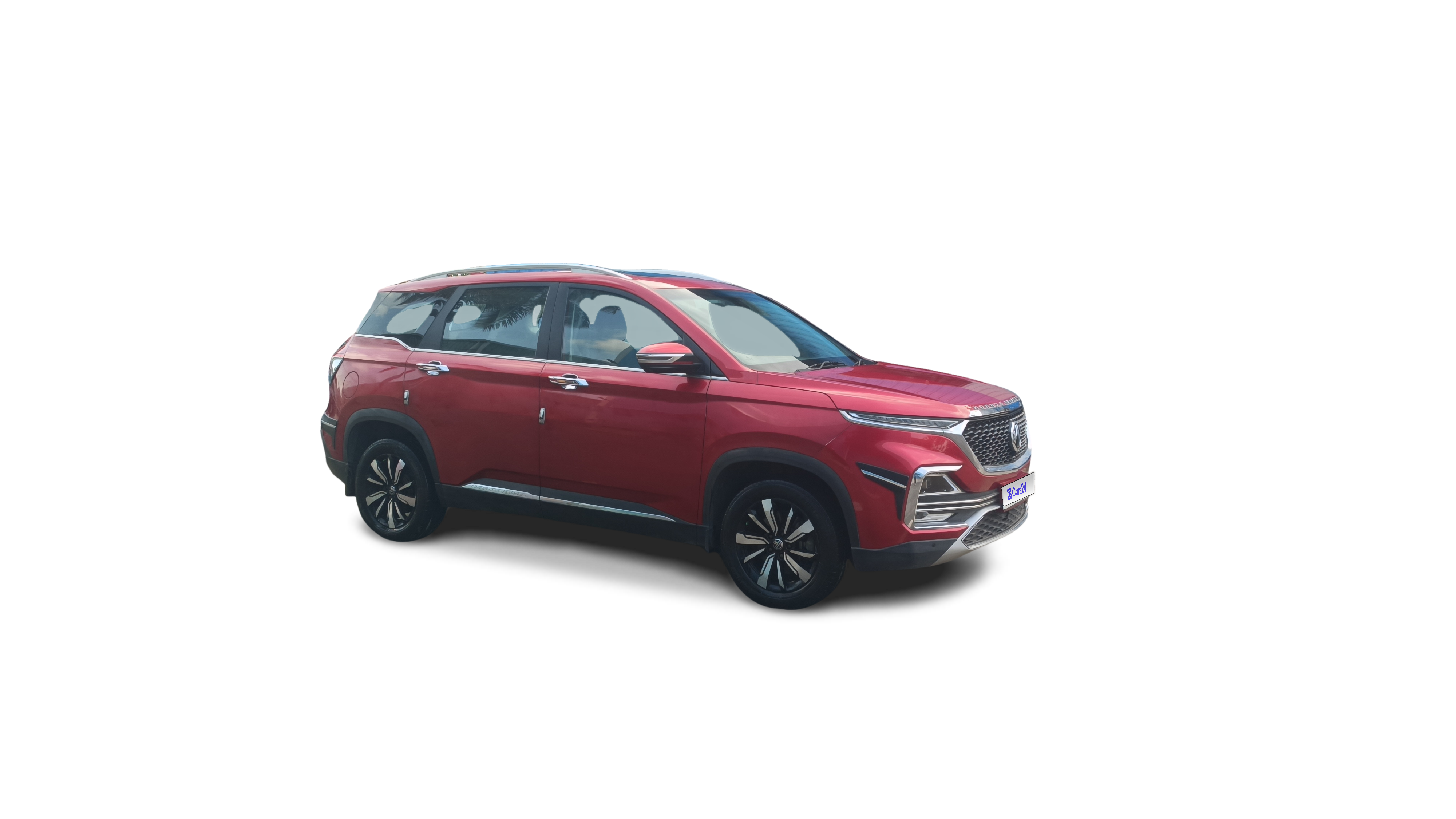 2020 MG HECTOR - SUV - Petrol - Manual - ₹11.03 lakh