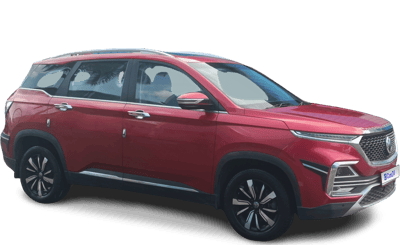 2020 MG HECTOR - SUV - Petrol - Manual - ₹11.03 lakh