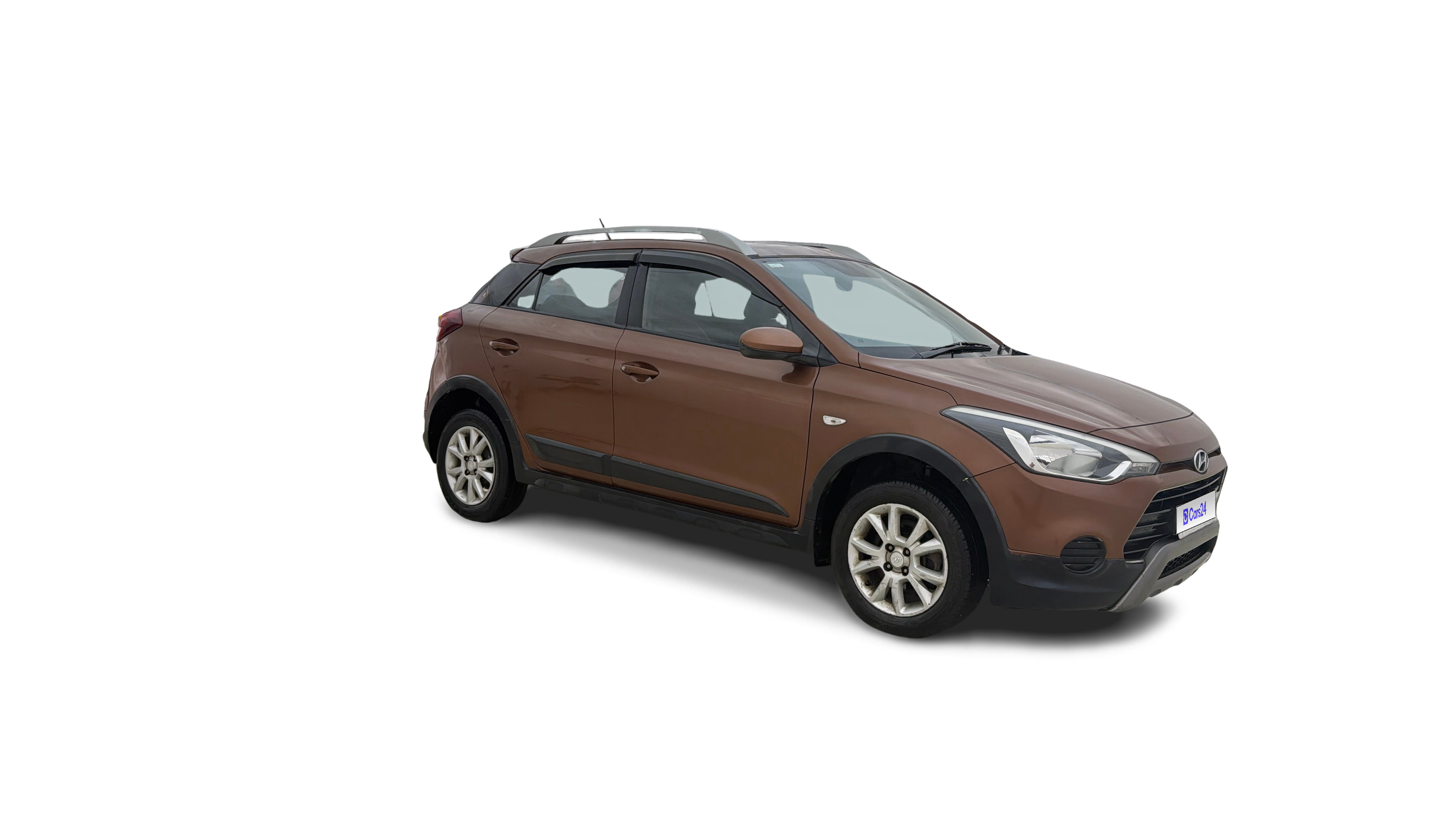 2016 Hyundai i20 Active - Hatchback - Petrol - Manual - ₹3.32 lakh