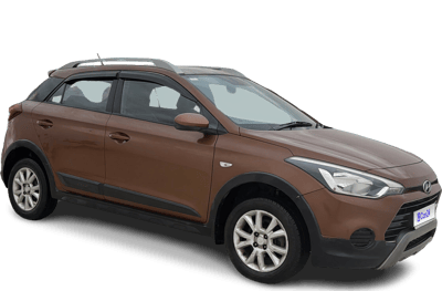 2016 Hyundai i20 Active - Hatchback - Petrol - Manual - ₹3.32 lakh