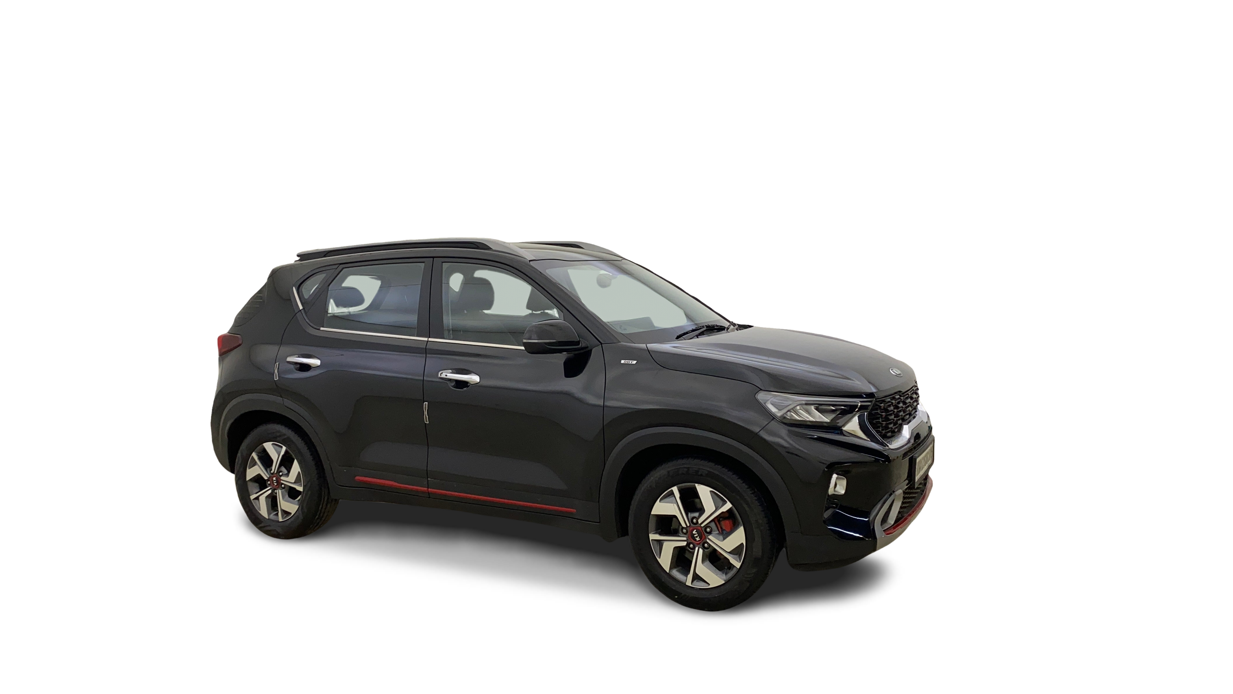 2020 KIA SONET - SUV - Petrol - Manual - ₹7.28 lakh