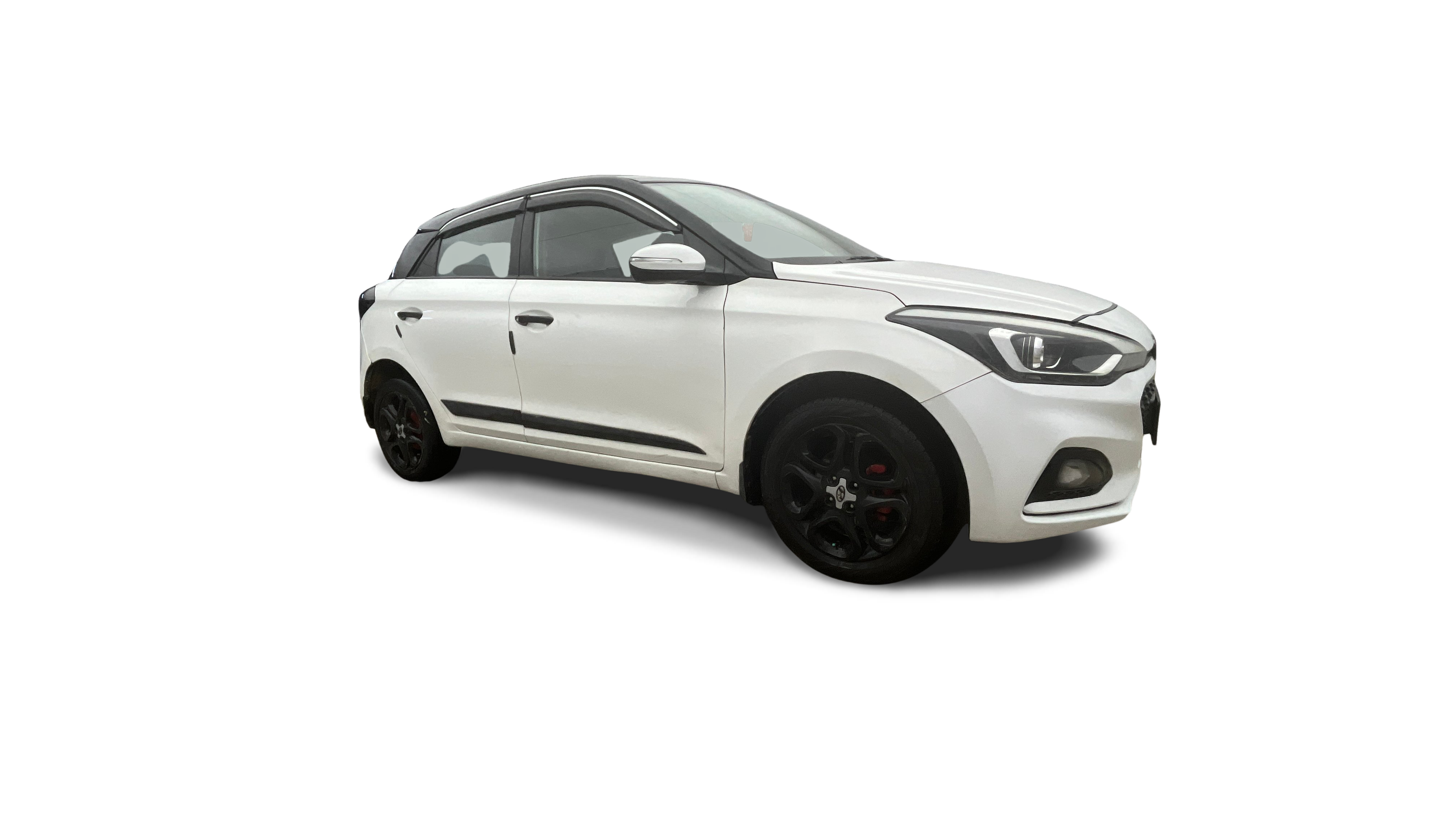 2019 Hyundai Elite i20 - Hatchback - Petrol - Automatic - ₹4.72 lakh