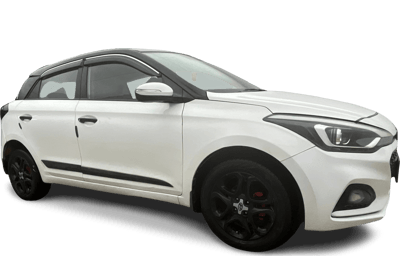 2019 Hyundai Elite i20 - Hatchback - Petrol - Automatic - ₹4.72 lakh