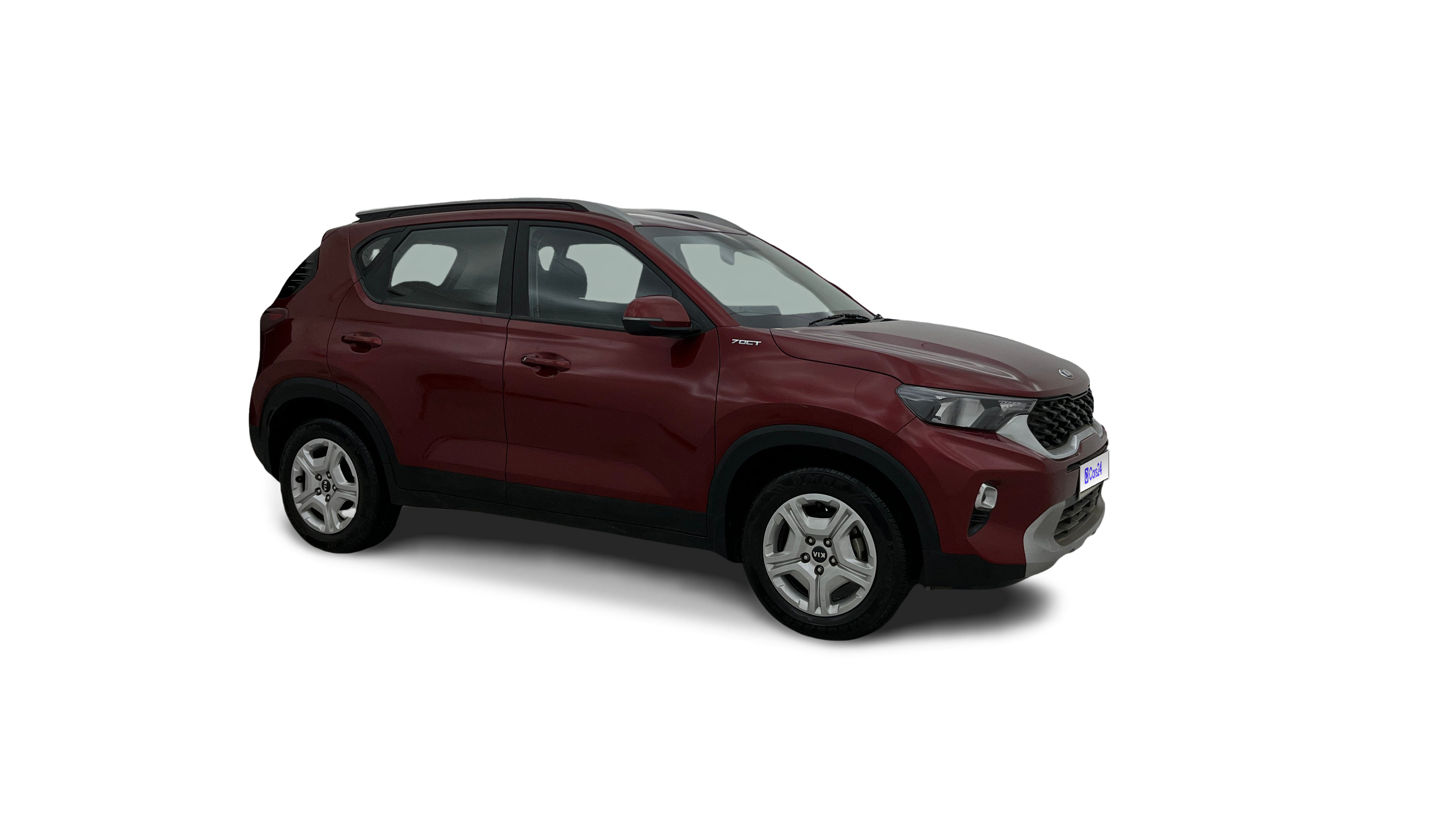 2020 KIA SONET - SUV - Petrol - Automatic - ₹8.93 lakh