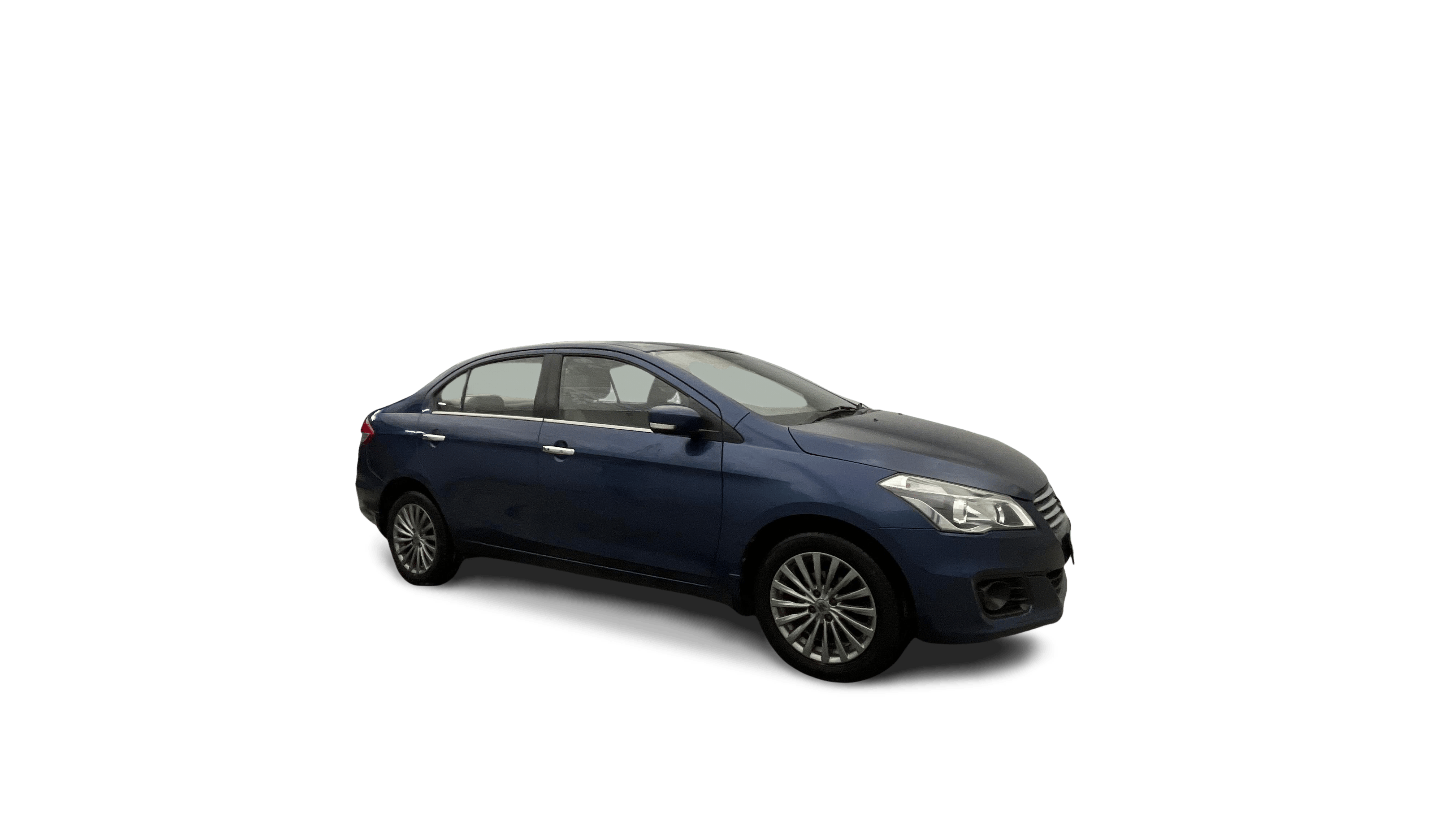 2017 Maruti Ciaz - Sedan - Petrol - Manual - ₹4.36 lakh