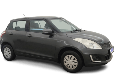2016 Maruti Swift - Hatchback - Petrol - Manual - ₹3.36 lakh
