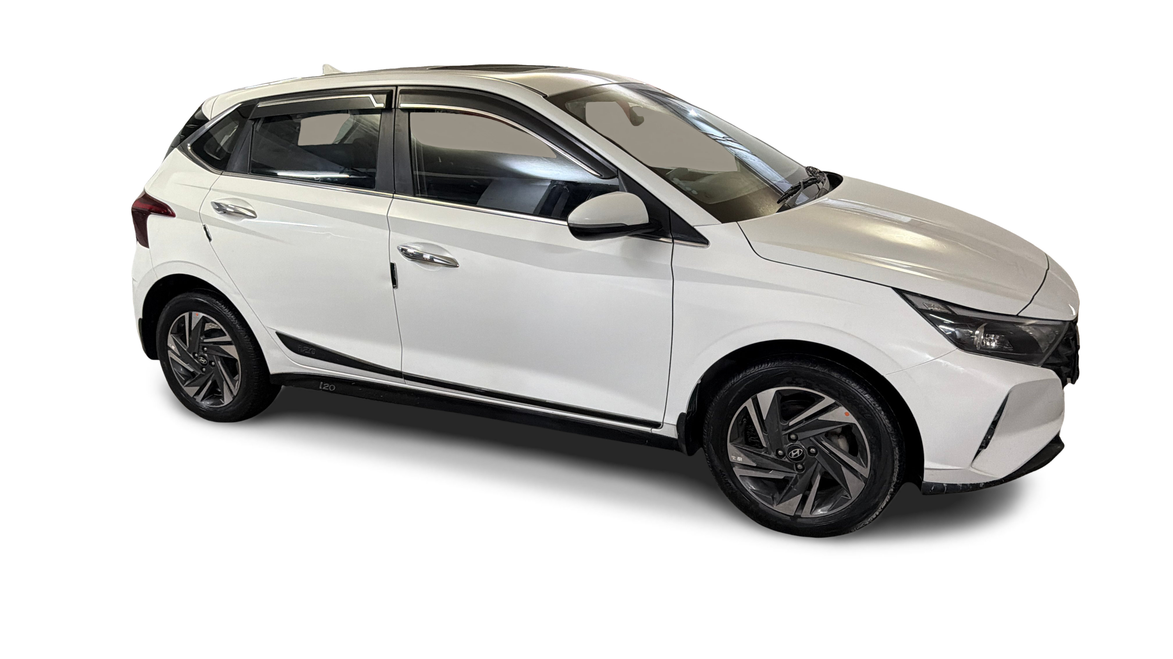 2022 Hyundai NEW I20 - Hatchback - Petrol - Manual - ₹6.18 lakh
