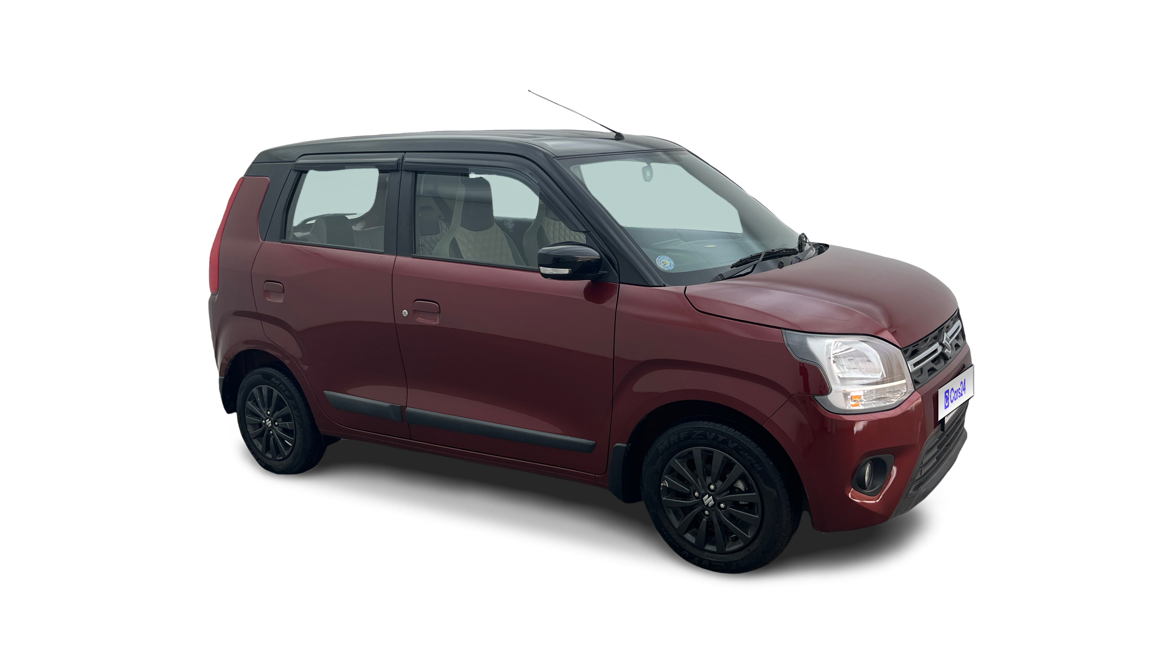 2024 Maruti New Wagon-R - Hatchback - Petrol - Automatic - ₹6.58 lakh