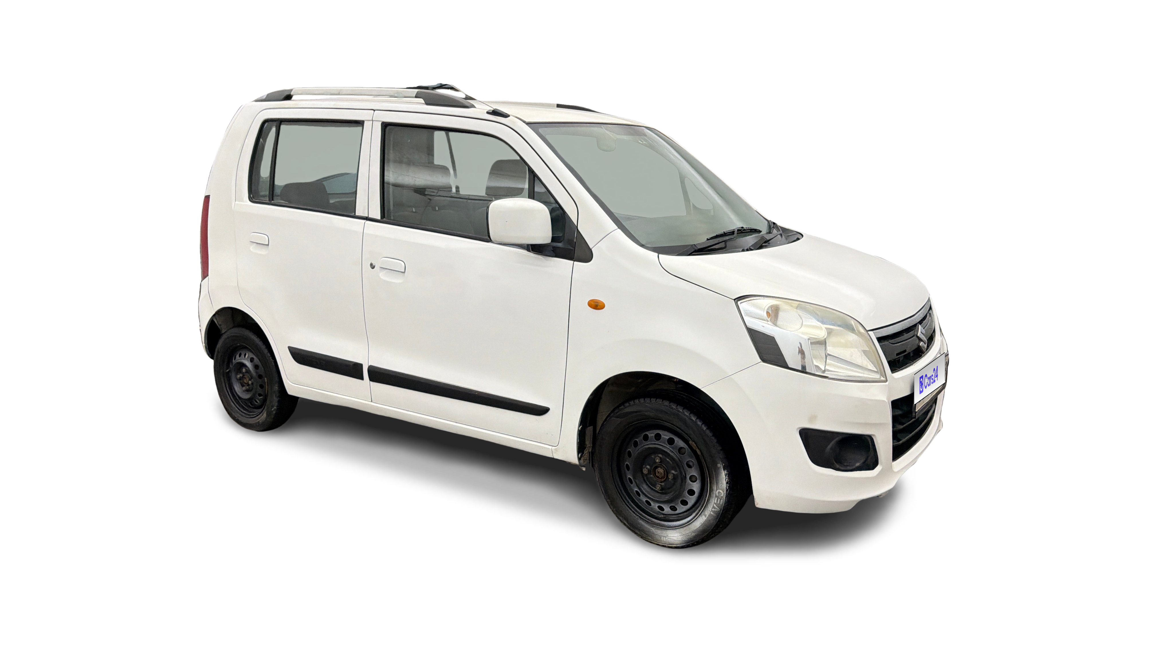 2016 Maruti Wagon R 1.0 - Hatchback - Petrol - Manual - ₹2.00 lakh