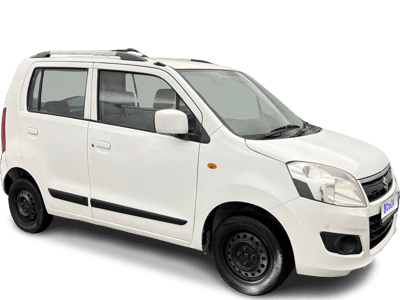 2016 Maruti Wagon R 1.0 - Hatchback - Petrol - Manual - ₹2.00 lakh