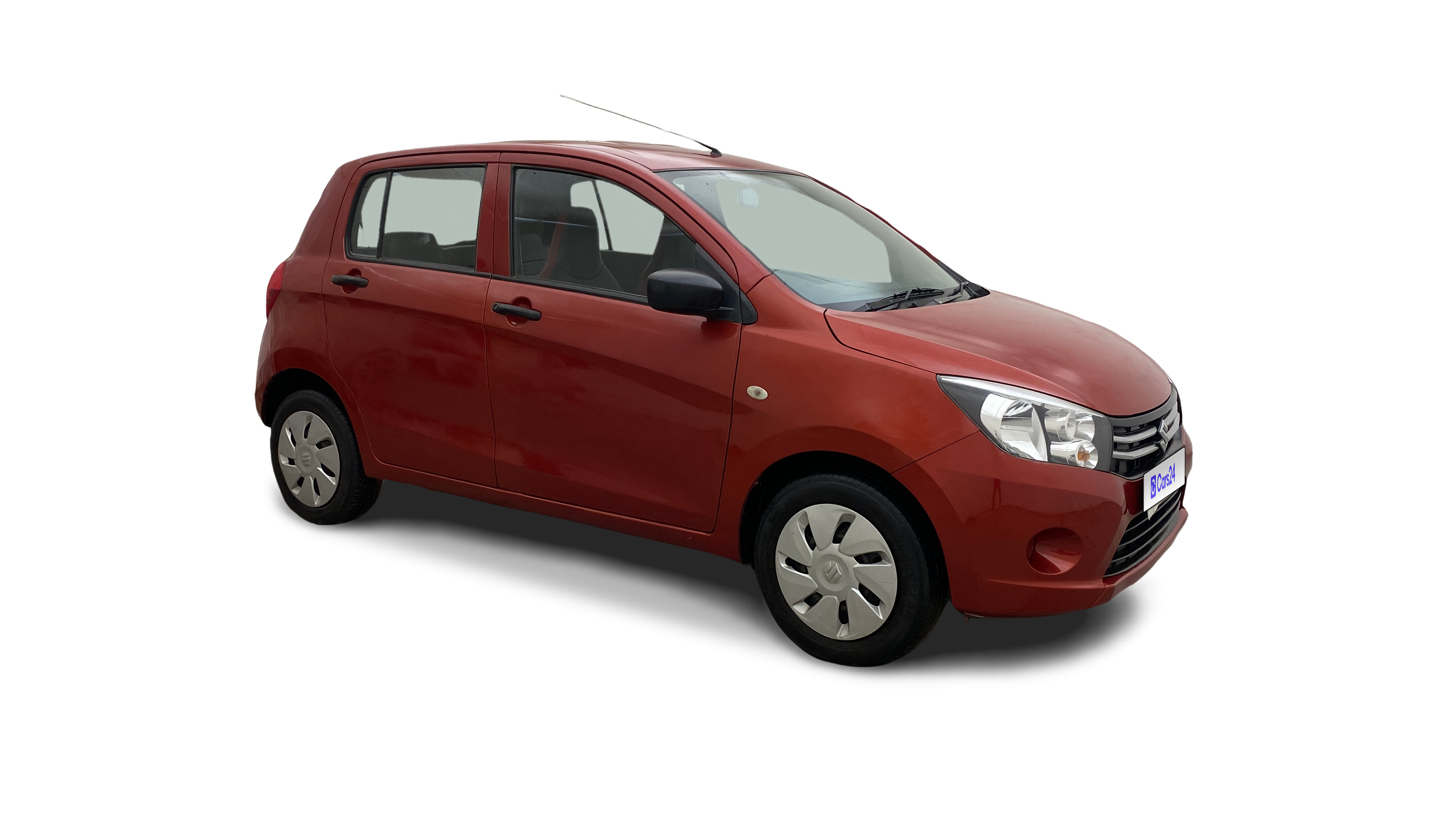 2014 Maruti Celerio - Hatchback - Petrol - Automatic - ₹3.22 lakh