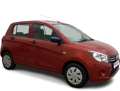 2014 Maruti Celerio - Hatchback - Petrol - Automatic - ₹3.22 lakh