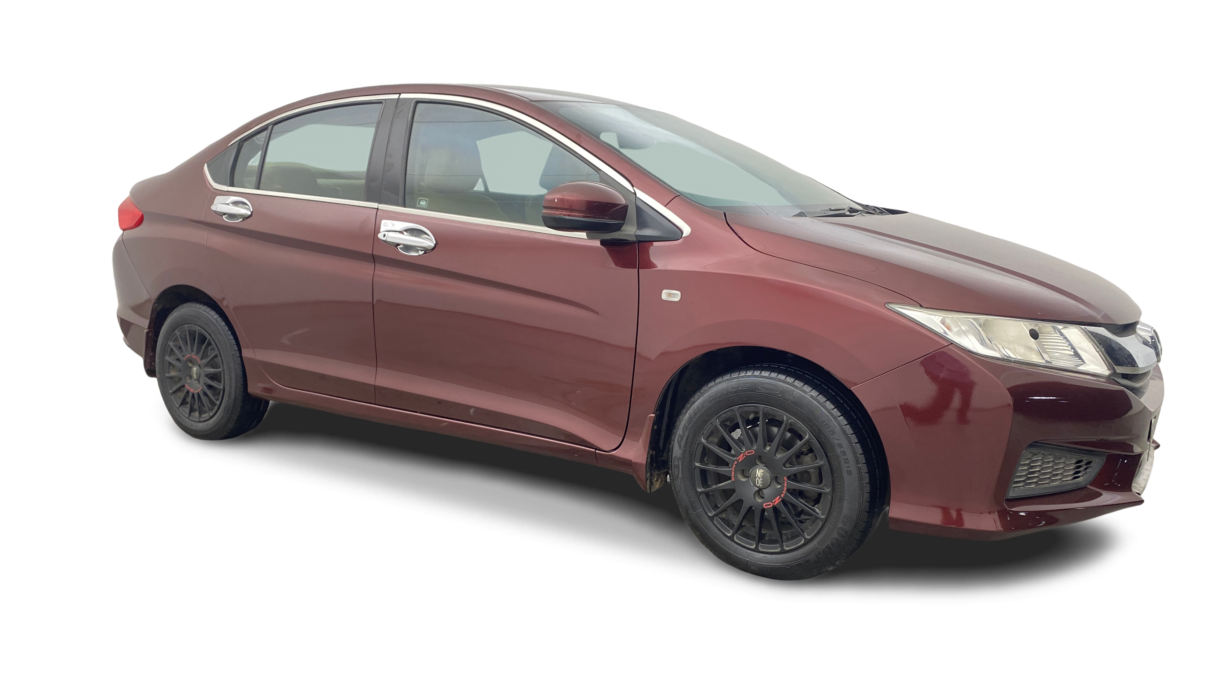 2014 Honda City - Sedan - Petrol - Automatic - ₹4.27 lakh