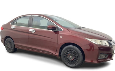 2014 Honda City - Sedan - Petrol - Automatic - ₹4.27 lakh