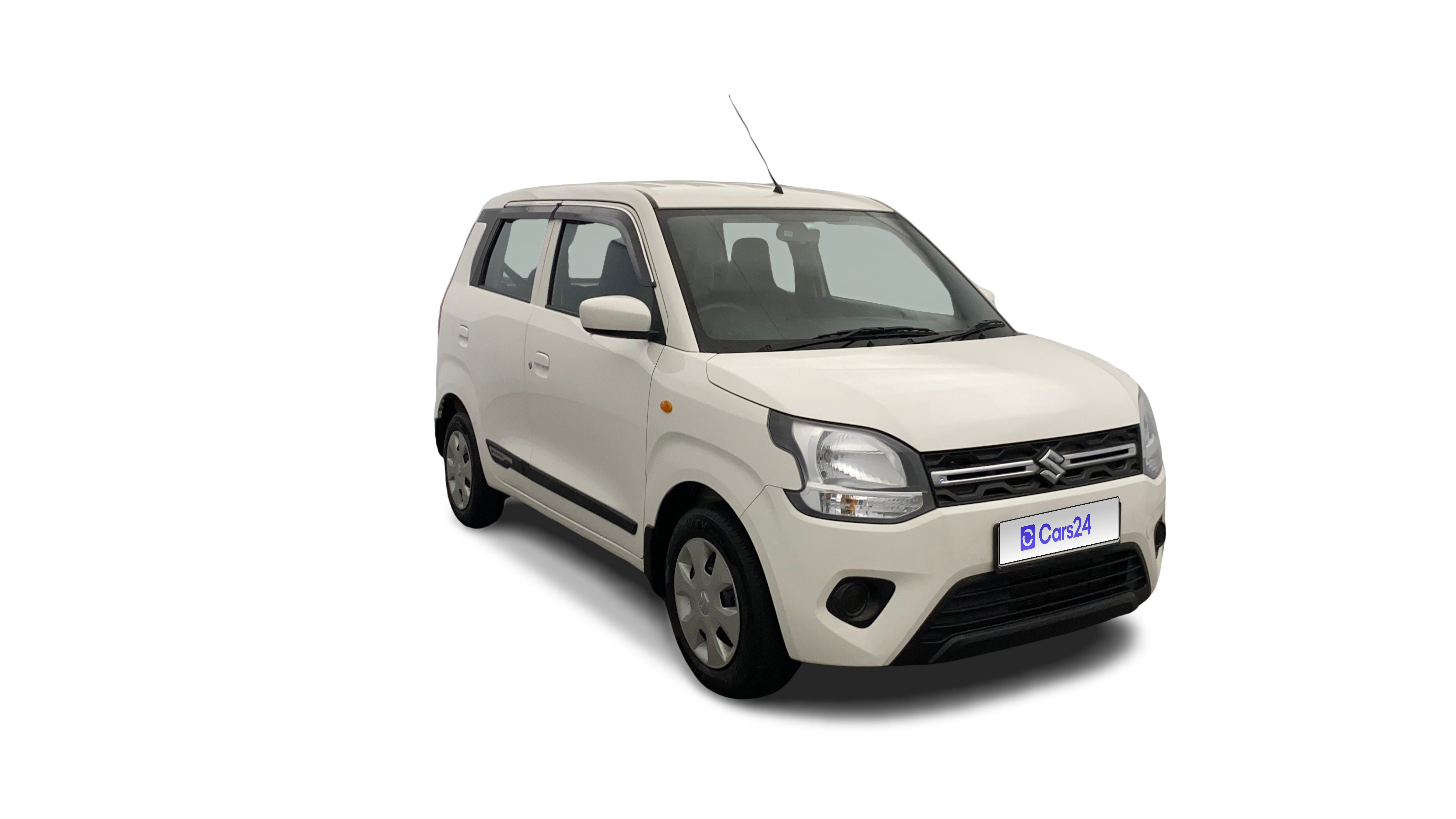 2025 Maruti New Wagon-R - Hatchback - Petrol - Manual - ₹5.05 lakh