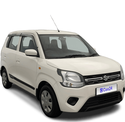 2025 Maruti New Wagon-R - Hatchback - Petrol - Manual - ₹5.05 lakh