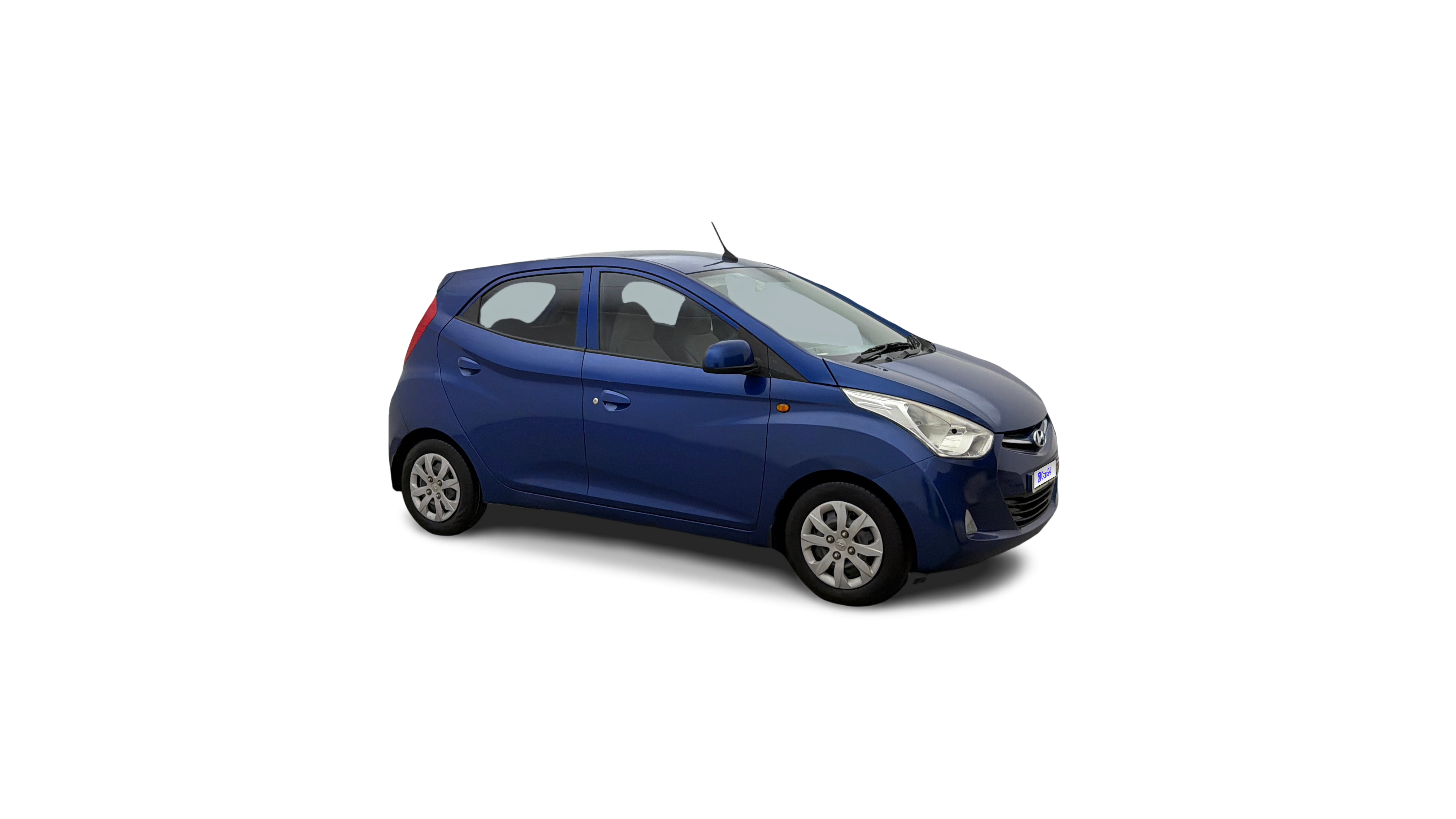 2016 Hyundai Eon - Hatchback - Petrol - Manual - ₹3.02 lakh