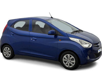 2016 Hyundai Eon - Hatchback - Petrol - Manual - ₹3.02 lakh