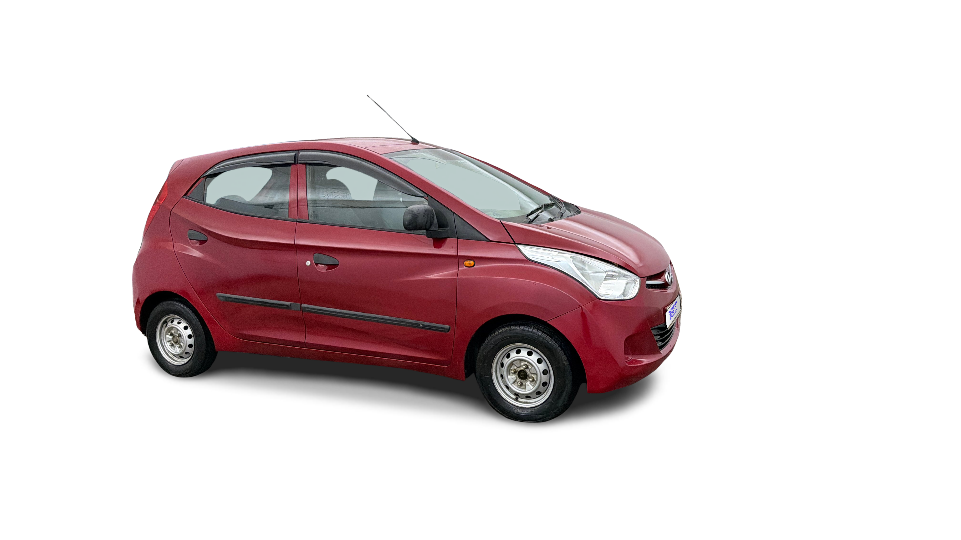 2016 Hyundai Eon - Hatchback - Petrol - Manual - ₹1.70 lakh